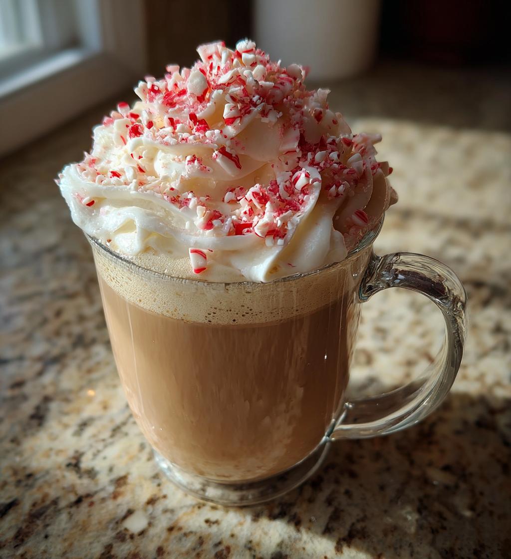 peppermint starbucks drinks