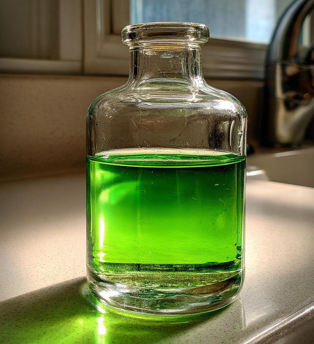 peppermint vodka