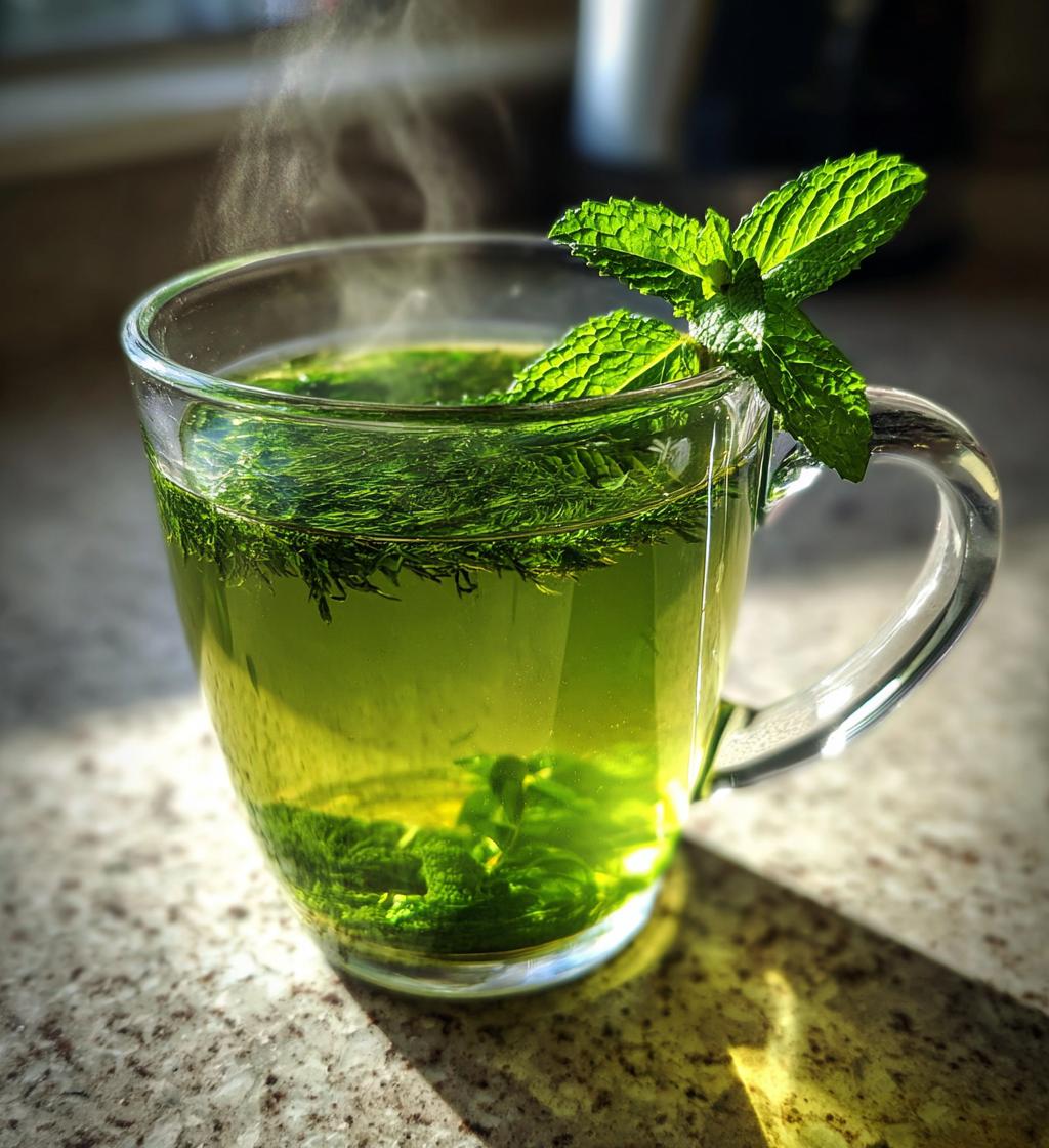 peppermint