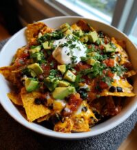 playoff football food
