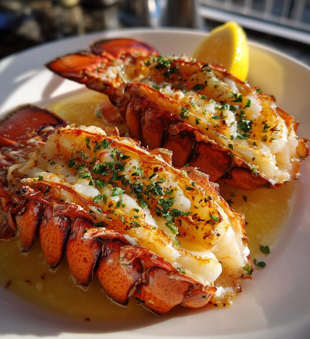 poached lobster in butter recipe