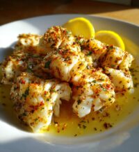 poor man’s lobster