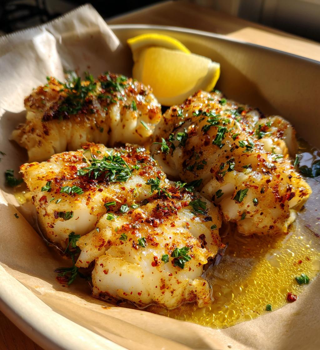 poormans lobster recipe