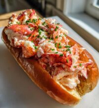 portland maine lobster roll