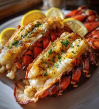 precooked lobster recipes
