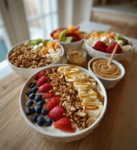 protein game day snacks