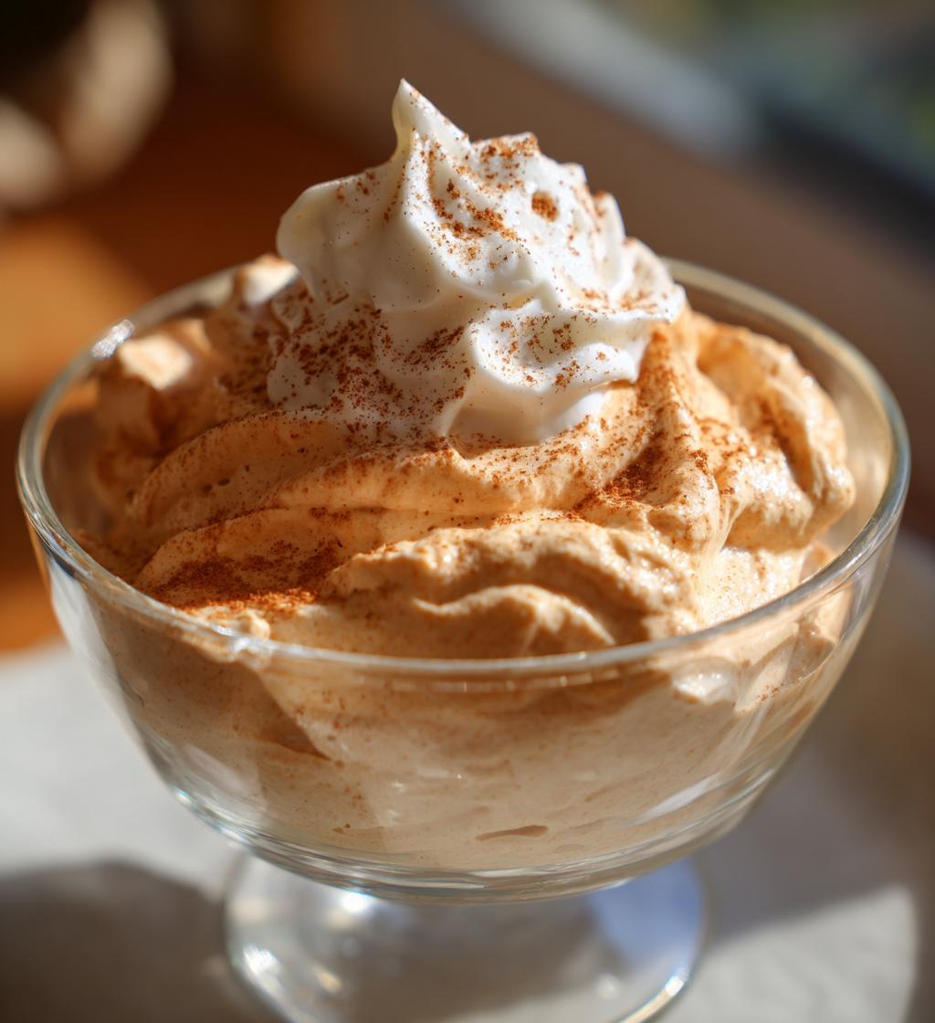 pumpkin cool whip