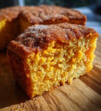 pumpkin snickerdoodle cake