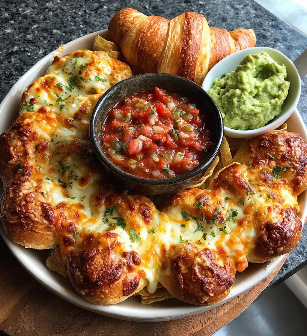 quick football party food