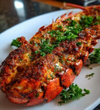 rainbow lobster