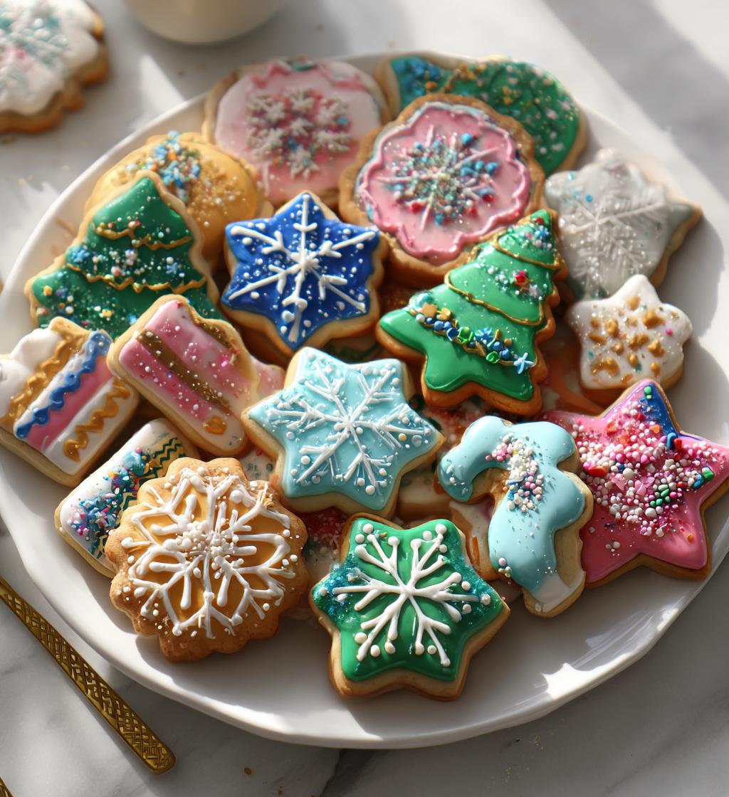 receta royal icing para galletas