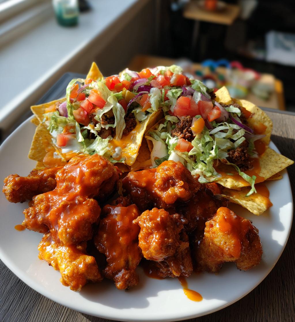 recipes for football parties