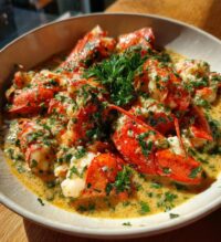 recipes with lobster meat