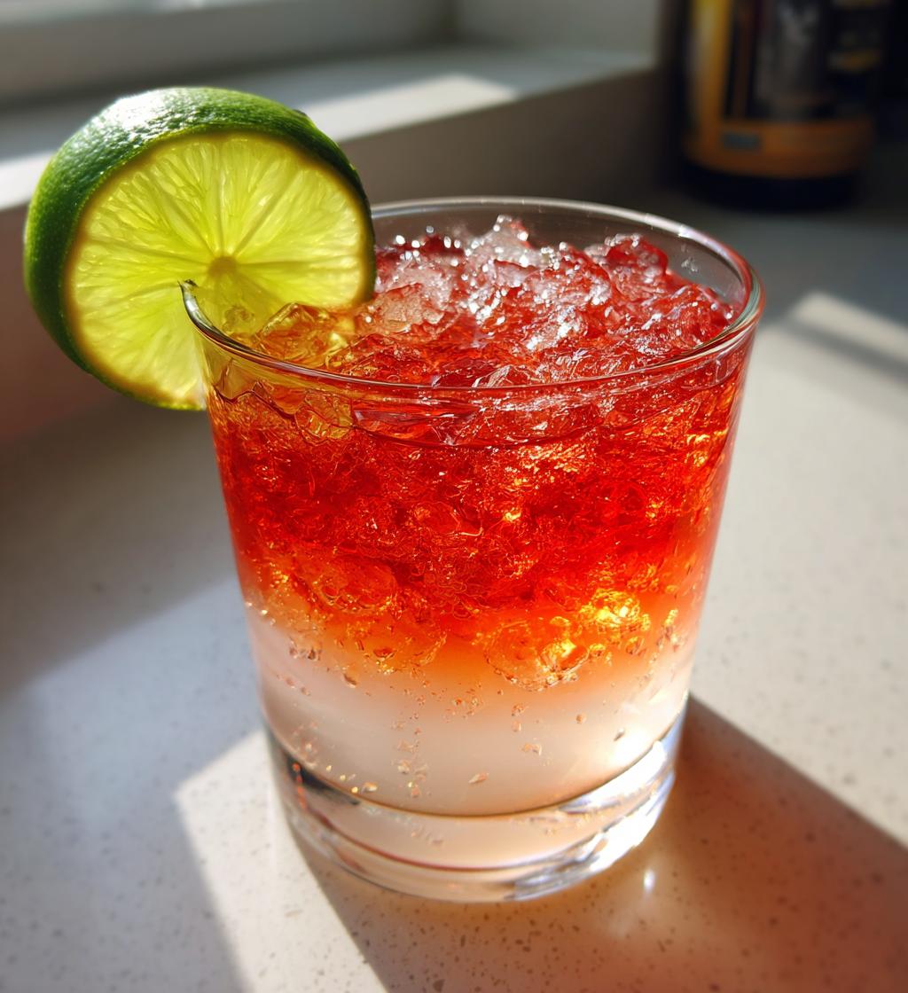 red lobster alcoholic drinks