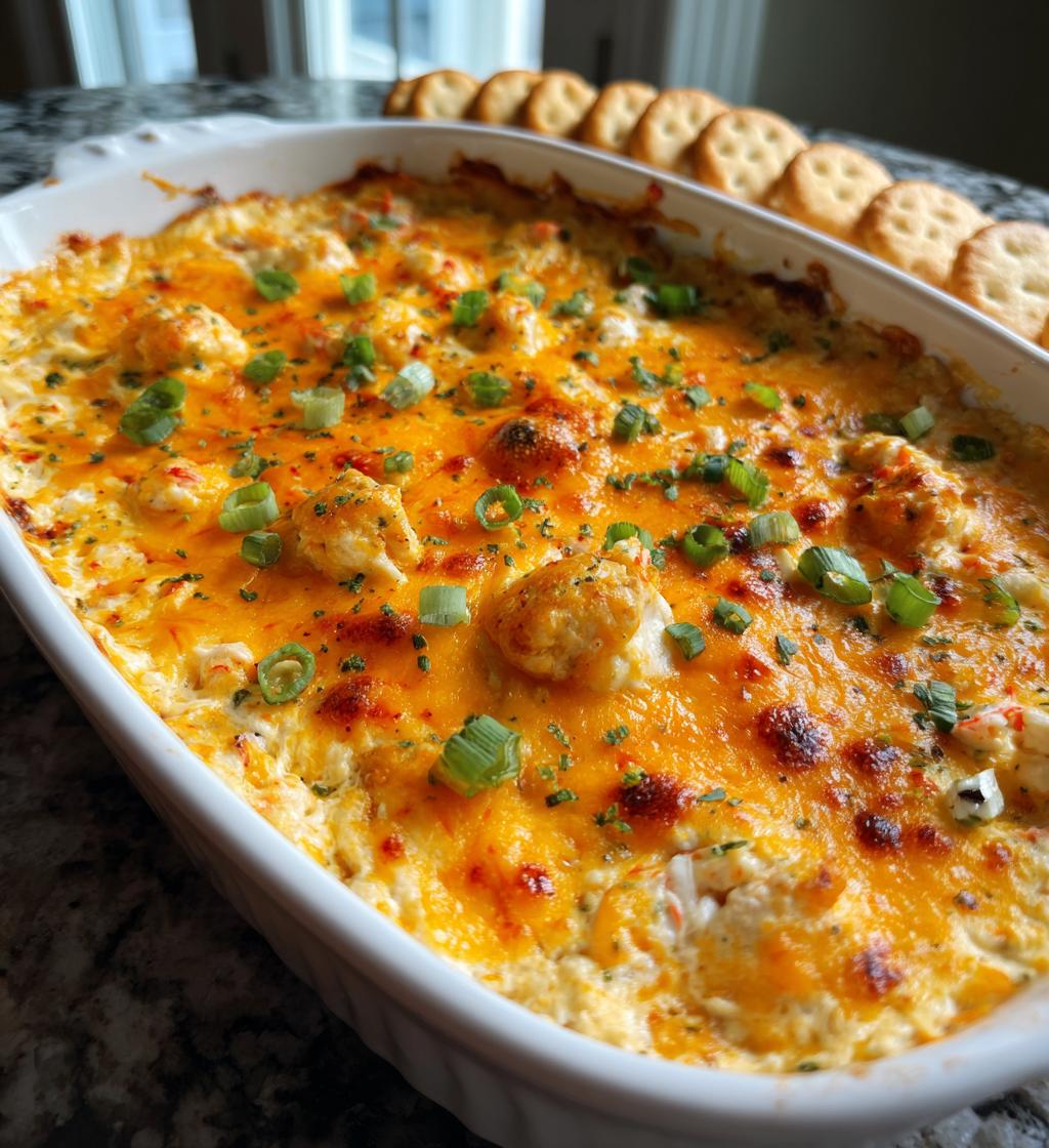 red lobster dip recipe