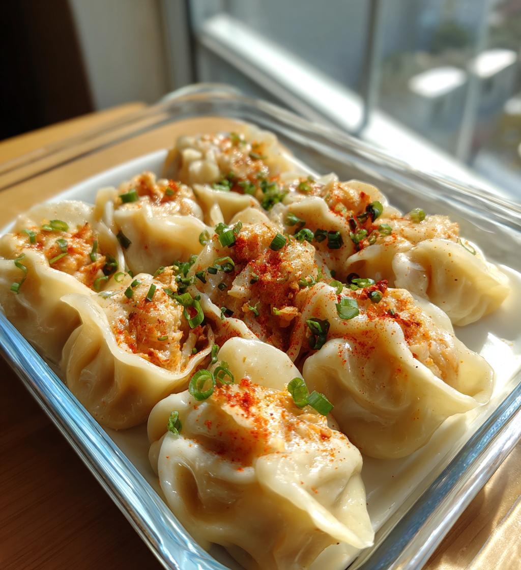 red lobster dumplings