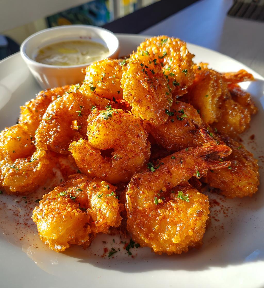 red lobster fried shrimp
