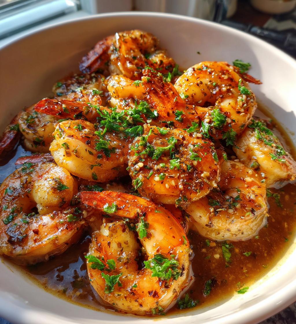 red lobster garlic shrimp
