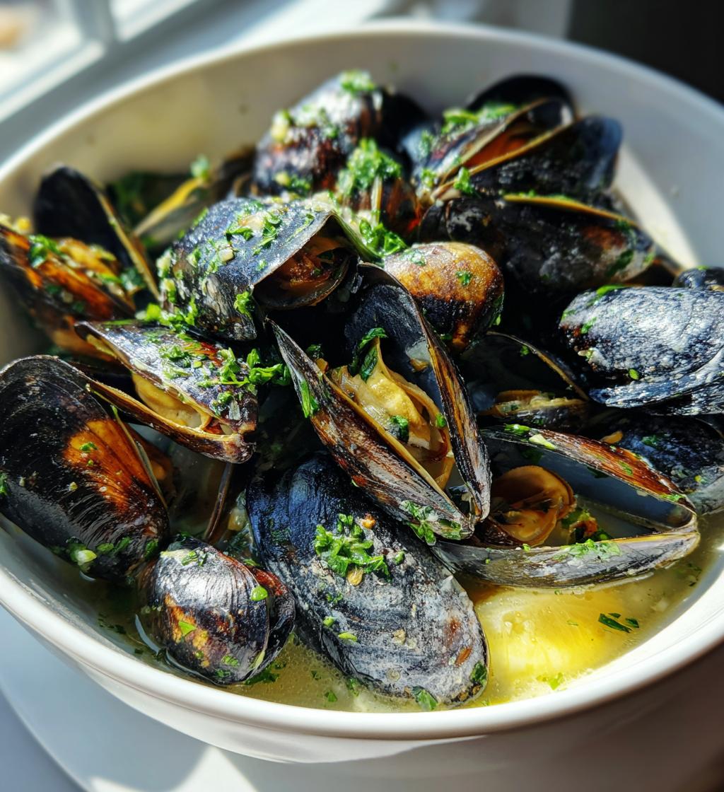 red lobster mussels recipe white wines