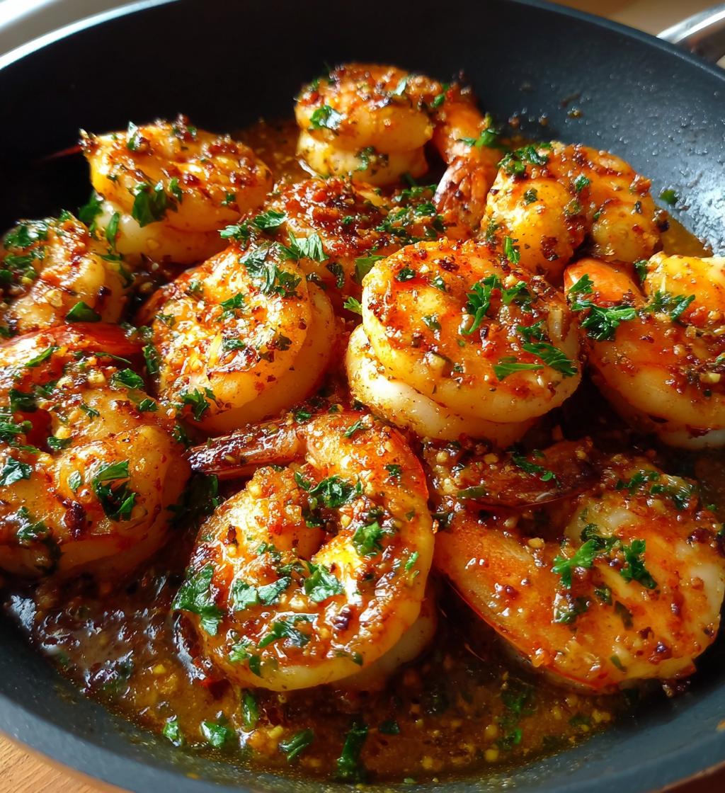 red lobster scampi sauce