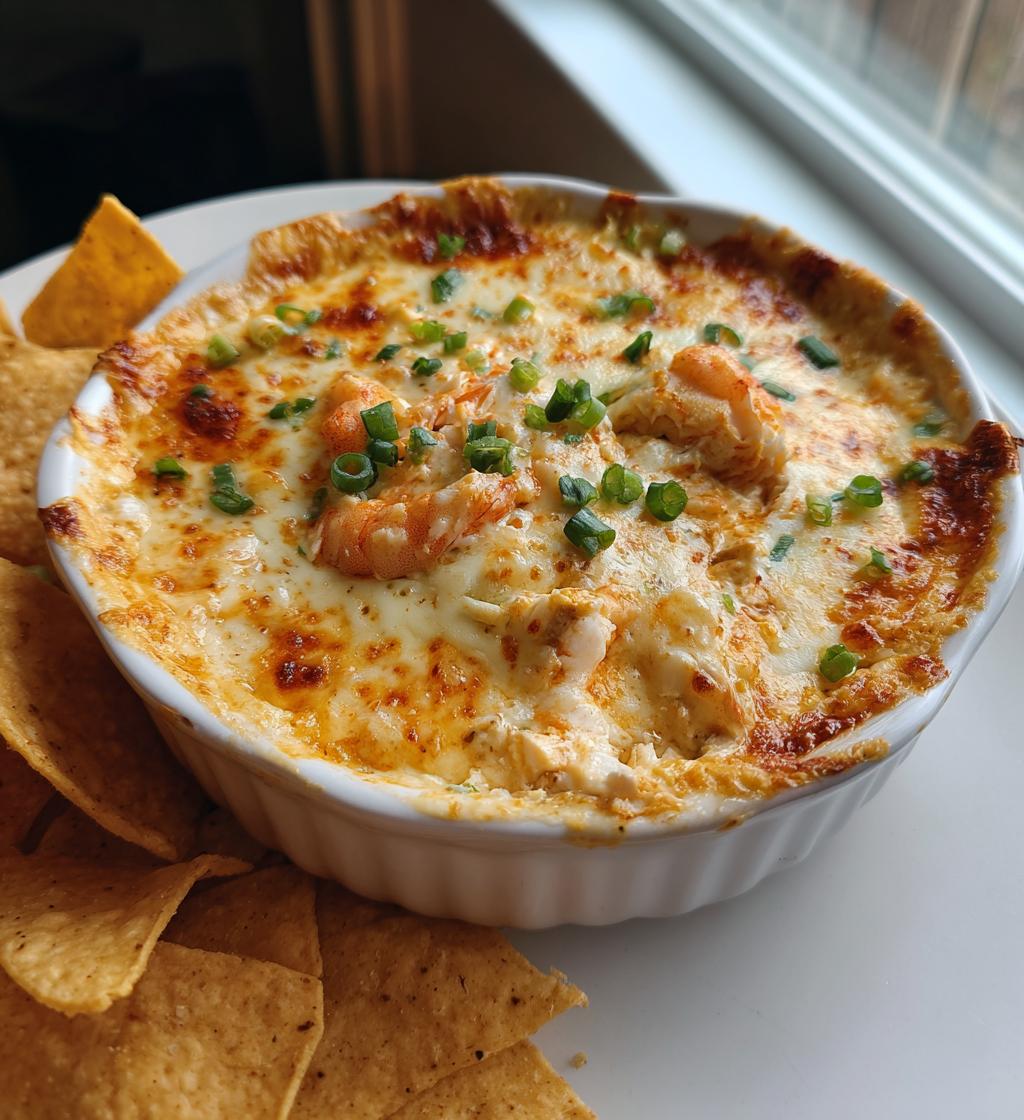 red lobster seafood dip