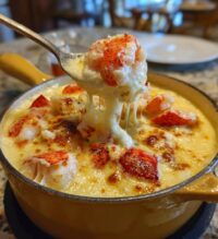 red lobster seafood fondue