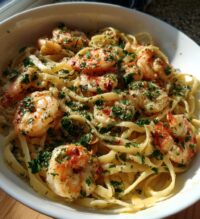red lobster shrimp pasta