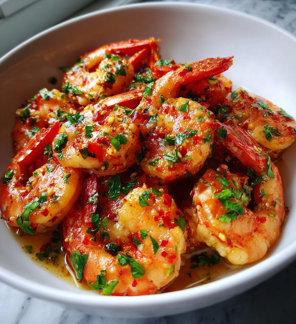 red lobster shrimp
