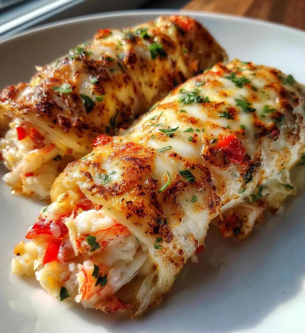 red lobster stuffed flounder recipe