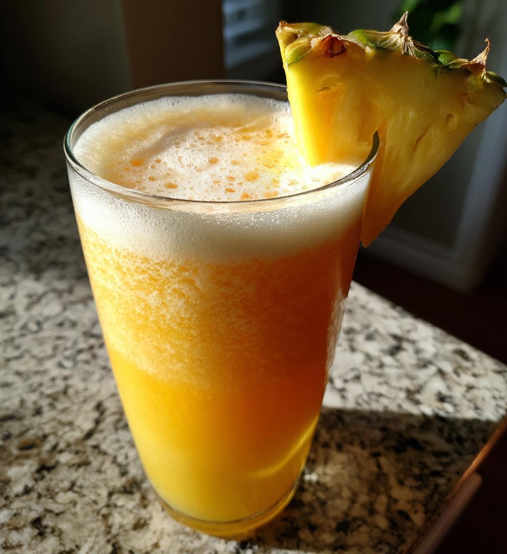 red lobster sunset passion colada recipe