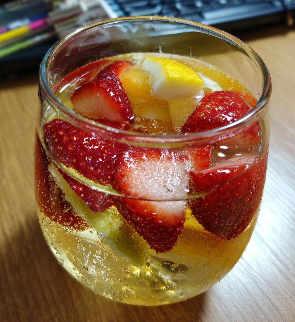 red lobster white sangria recipe
