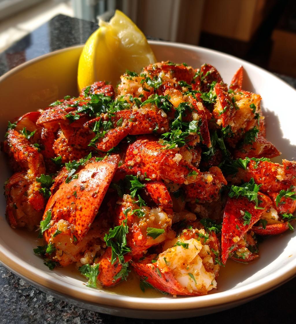 red lobster