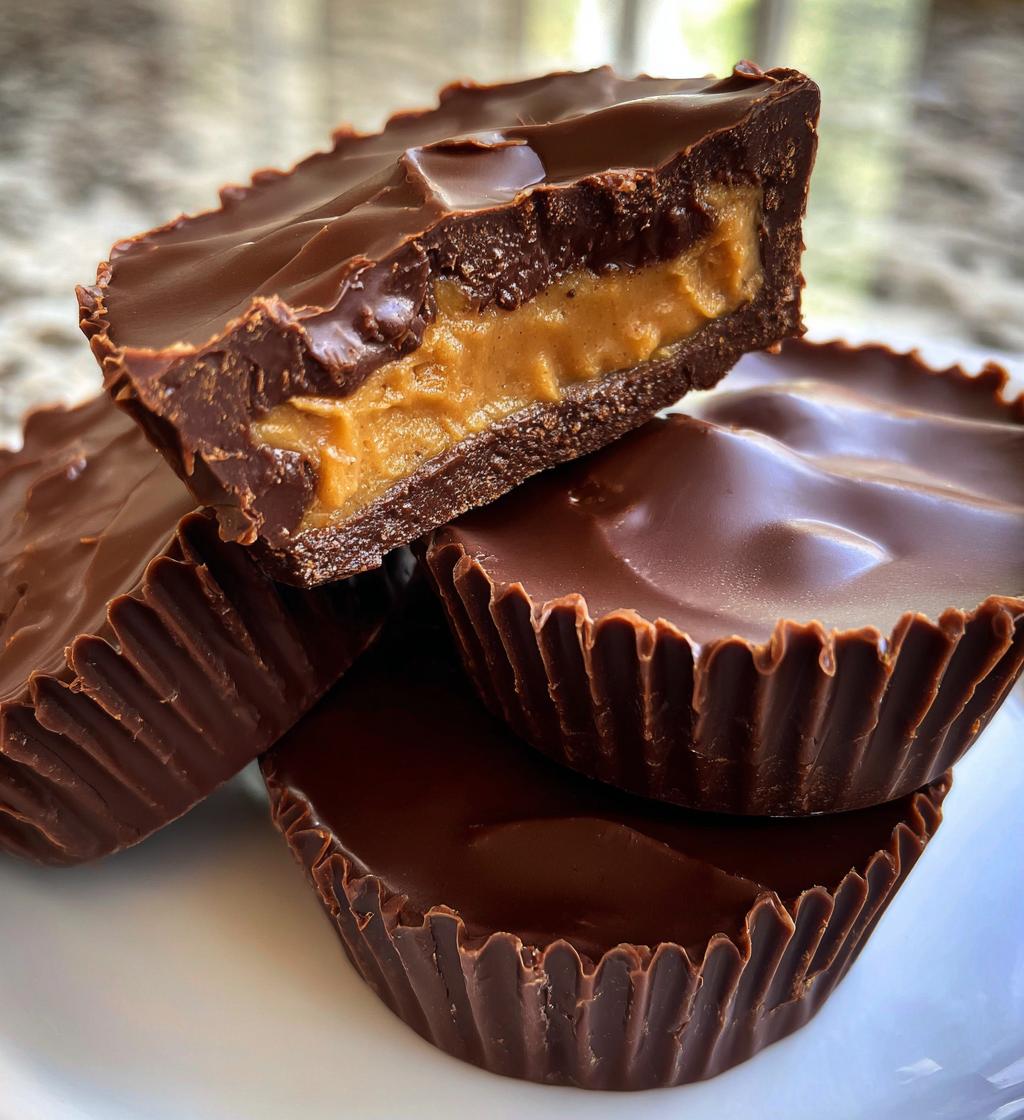 reeses peanut butter cups