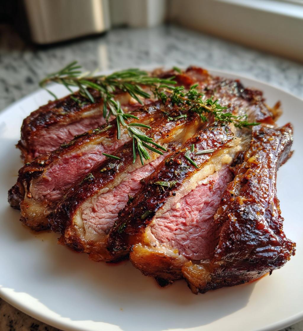 ribeye roast