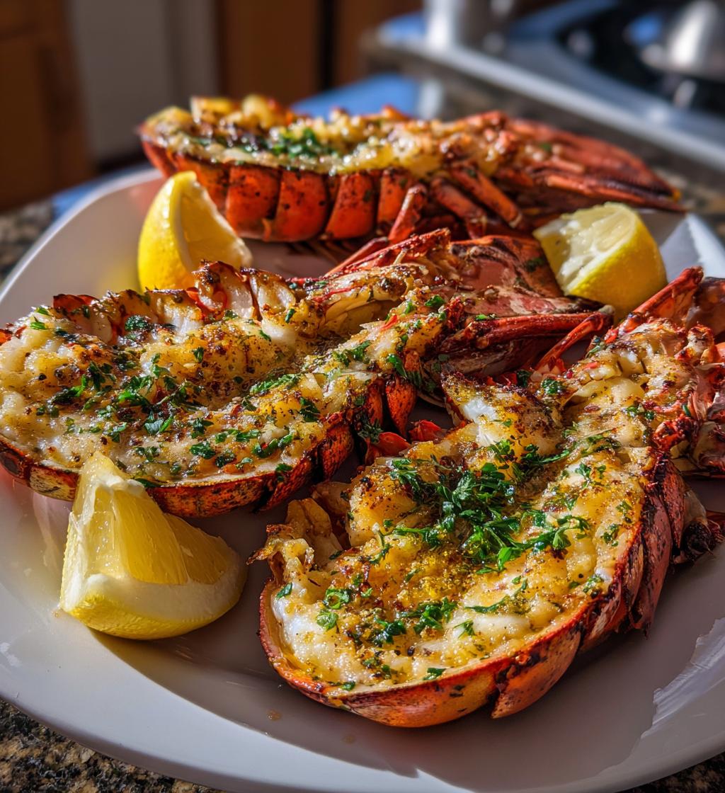 rock lobster