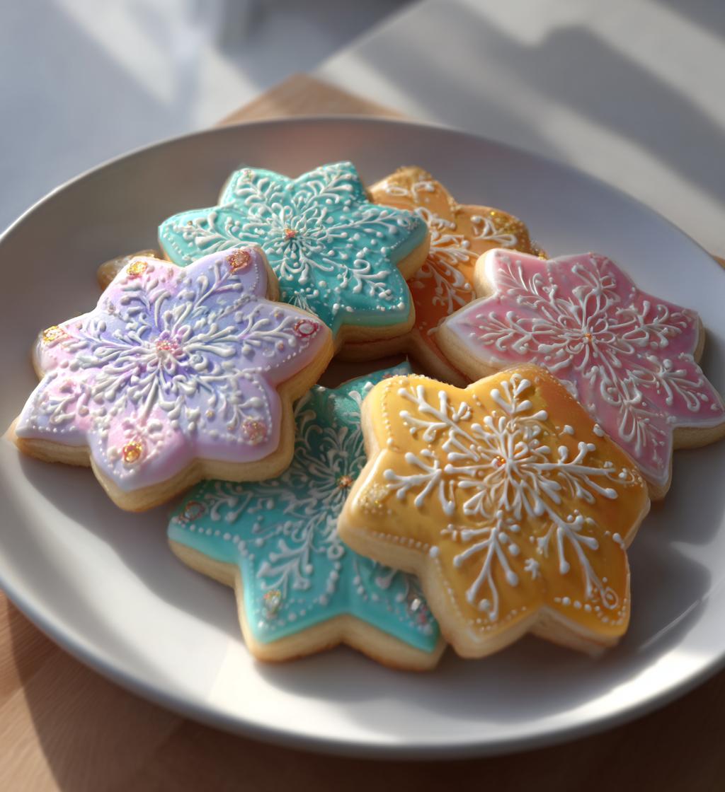 royal icing cookies recipe