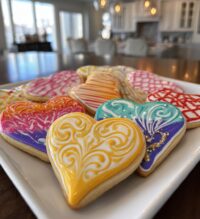 royal icing for sugar cookies