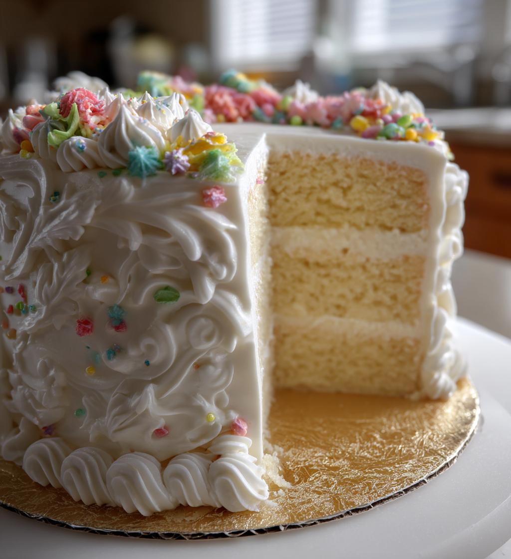 royal icing recipe for cakes