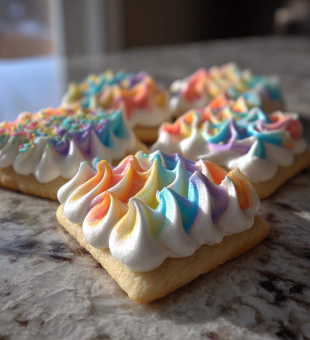 royal icing with egg whites