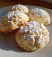 russian tea biscuits