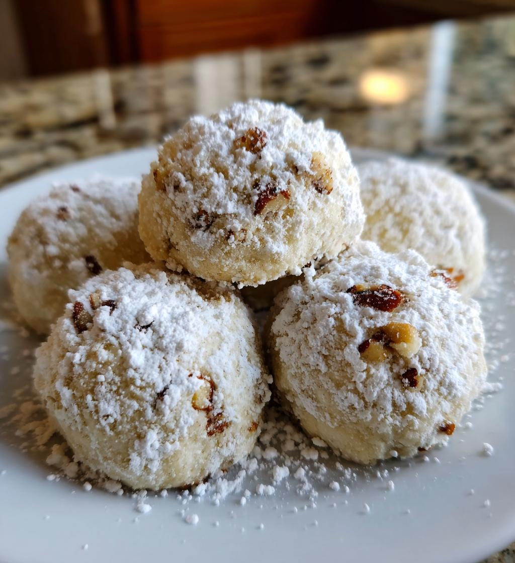 russian tea cakes recipe