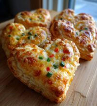 savory valentine treats