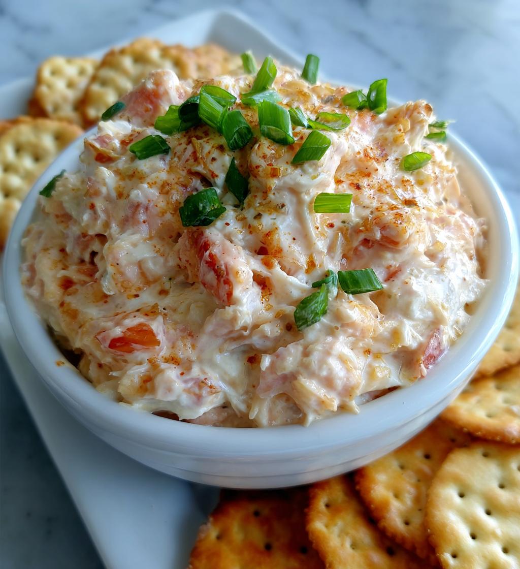 seafood dip for game day
