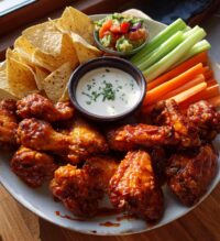 seahawks game day food