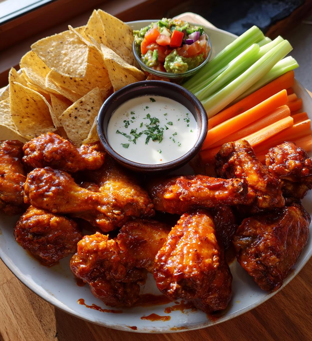 seahawks game day food