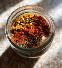 seasoning for black eyed peas