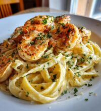 shrimp alfredo red lobster