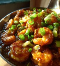 shrimp in lobster sauce