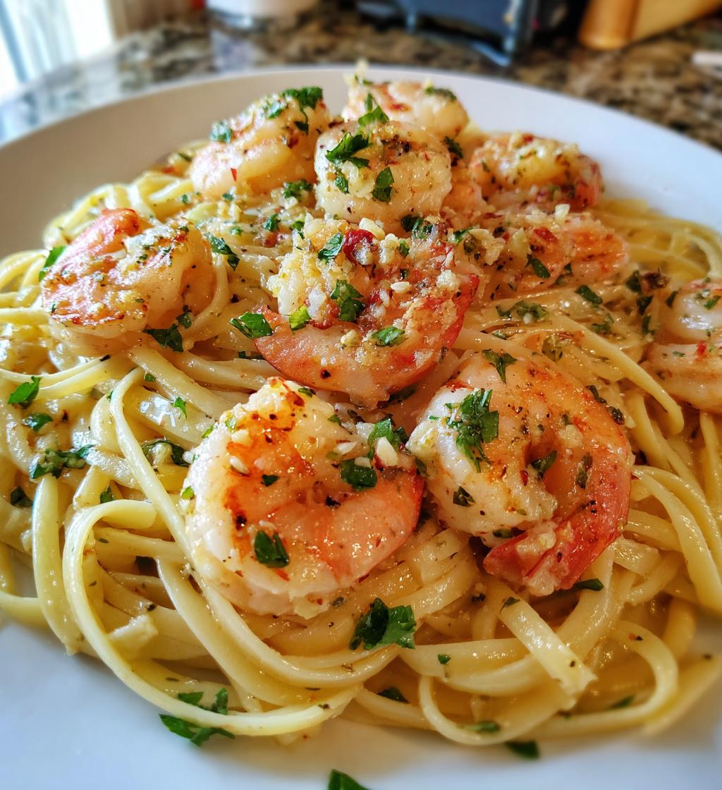 shrimp scampi red lobster recipe