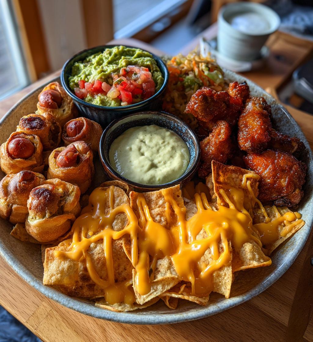 sides for game day